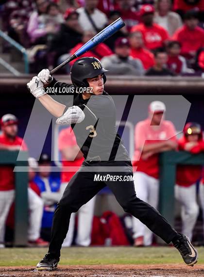 Thumbnail 3 in Corona vs. Harvard-Westlake (CIF SS DIV 1 Championship) photogallery.