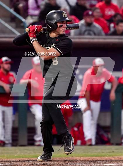 Thumbnail 3 in Corona vs. Harvard-Westlake (CIF SS DIV 1 Championship) photogallery.