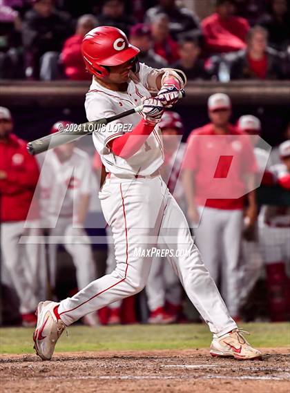 Thumbnail 1 in Corona vs. Harvard-Westlake (CIF SS DIV 1 Championship) photogallery.