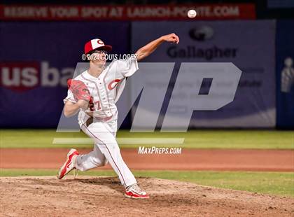 Thumbnail 1 in Corona vs. Harvard-Westlake (CIF SS DIV 1 Championship) photogallery.