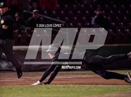 Thumbnail 1 in Corona vs. Harvard-Westlake (CIF SS DIV 1 Championship) photogallery.