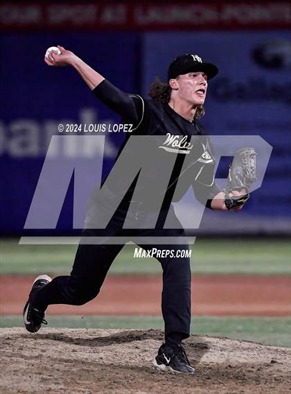 Thumbnail 1 in Corona vs. Harvard-Westlake (CIF SS DIV 1 Championship) photogallery.