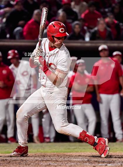 Thumbnail 1 in Corona vs. Harvard-Westlake (CIF SS DIV 1 Championship) photogallery.