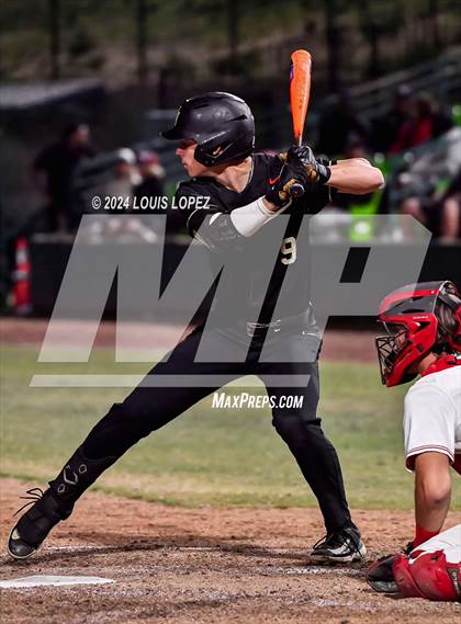 Thumbnail 3 in Corona vs. Harvard-Westlake (CIF SS DIV 1 Championship) photogallery.