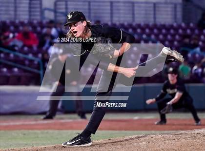 Thumbnail 3 in Corona vs. Harvard-Westlake (CIF SS DIV 1 Championship) photogallery.