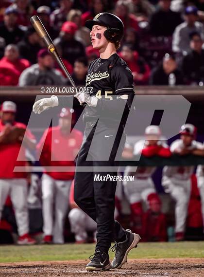 Thumbnail 3 in Corona vs. Harvard-Westlake (CIF SS DIV 1 Championship) photogallery.