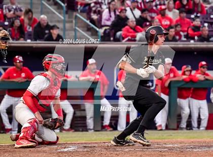 Thumbnail 3 in Corona vs. Harvard-Westlake (CIF SS DIV 1 Championship) photogallery.