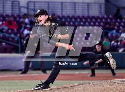 Thumbnail 2 in Corona vs. Harvard-Westlake (CIF SS DIV 1 Championship) photogallery.