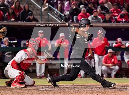 Thumbnail 2 in Corona vs. Harvard-Westlake (CIF SS DIV 1 Championship) photogallery.