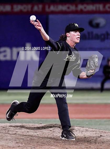 Thumbnail 1 in Corona vs. Harvard-Westlake (CIF SS DIV 1 Championship) photogallery.