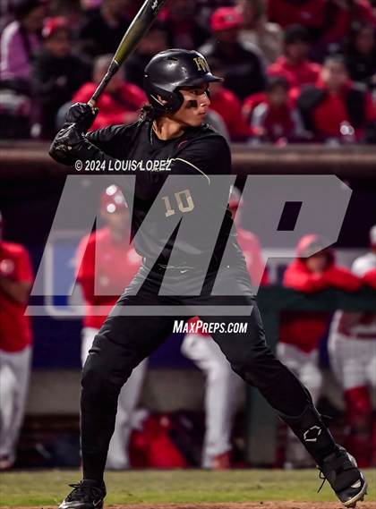 Thumbnail 1 in Corona vs. Harvard-Westlake (CIF SS DIV 1 Championship) photogallery.