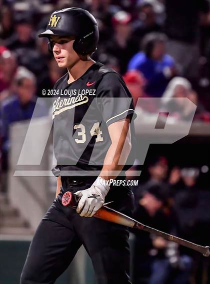 Thumbnail 3 in Corona vs. Harvard-Westlake (CIF SS DIV 1 Championship) photogallery.