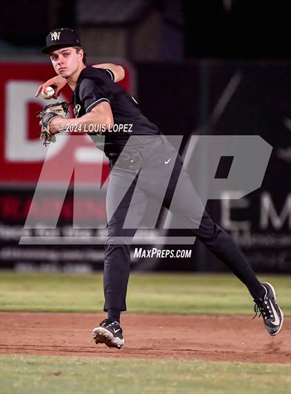 Thumbnail 3 in Corona vs. Harvard-Westlake (CIF SS DIV 1 Championship) photogallery.