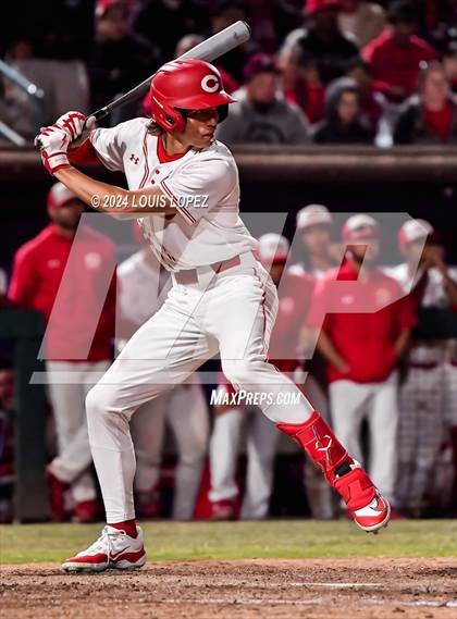 Thumbnail 2 in Corona vs. Harvard-Westlake (CIF SS DIV 1 Championship) photogallery.