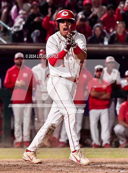 Thumbnail 3 in Corona vs. Harvard-Westlake (CIF SS DIV 1 Championship) photogallery.