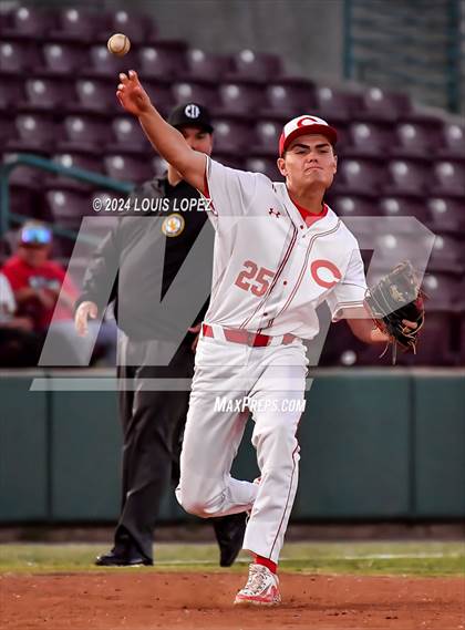 Thumbnail 1 in Corona vs. Harvard-Westlake (CIF SS DIV 1 Championship) photogallery.