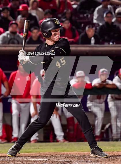 Thumbnail 3 in Corona vs. Harvard-Westlake (CIF SS DIV 1 Championship) photogallery.