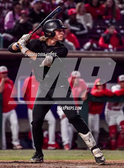 Thumbnail 3 in Corona vs. Harvard-Westlake (CIF SS DIV 1 Championship) photogallery.