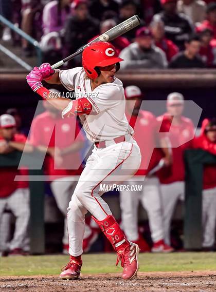 Thumbnail 1 in Corona vs. Harvard-Westlake (CIF SS DIV 1 Championship) photogallery.