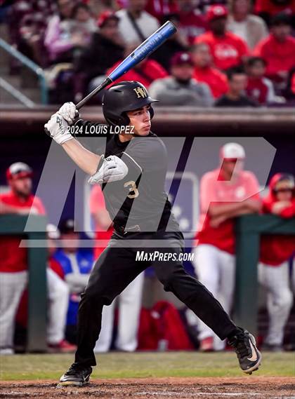 Thumbnail 2 in Corona vs. Harvard-Westlake (CIF SS DIV 1 Championship) photogallery.