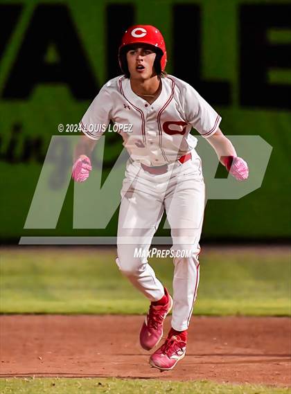 Thumbnail 1 in Corona vs. Harvard-Westlake (CIF SS DIV 1 Championship) photogallery.