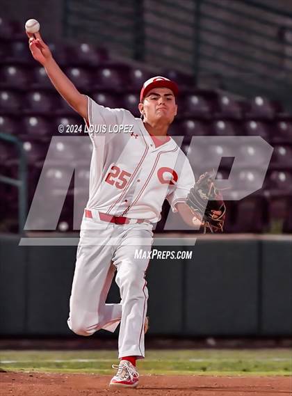 Thumbnail 1 in Corona vs. Harvard-Westlake (CIF SS DIV 1 Championship) photogallery.