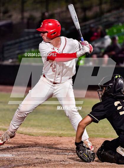 Thumbnail 1 in Corona vs. Harvard-Westlake (CIF SS DIV 1 Championship) photogallery.
