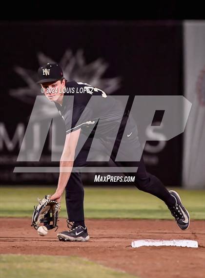 Thumbnail 3 in Corona vs. Harvard-Westlake (CIF SS DIV 1 Championship) photogallery.