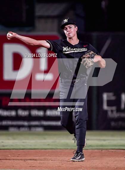 Thumbnail 1 in Corona vs. Harvard-Westlake (CIF SS DIV 1 Championship) photogallery.