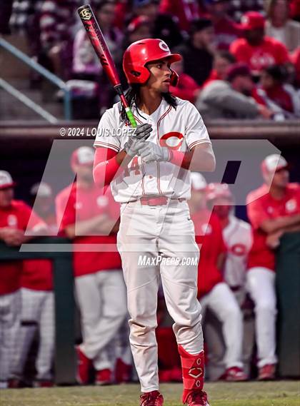 Thumbnail 1 in Corona vs. Harvard-Westlake (CIF SS DIV 1 Championship) photogallery.