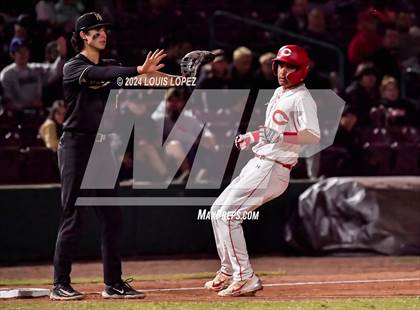 Thumbnail 1 in Corona vs. Harvard-Westlake (CIF SS DIV 1 Championship) photogallery.