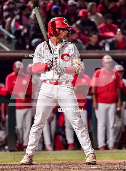 Thumbnail 1 in Corona vs. Harvard-Westlake (CIF SS DIV 1 Championship) photogallery.