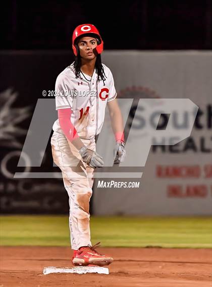 Thumbnail 3 in Corona vs. Harvard-Westlake (CIF SS DIV 1 Championship) photogallery.