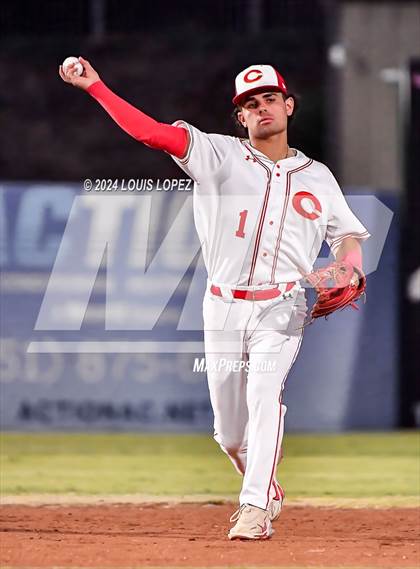 Thumbnail 3 in Corona vs. Harvard-Westlake (CIF SS DIV 1 Championship) photogallery.