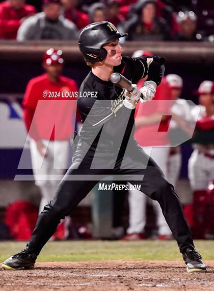 Thumbnail 3 in Corona vs. Harvard-Westlake (CIF SS DIV 1 Championship) photogallery.