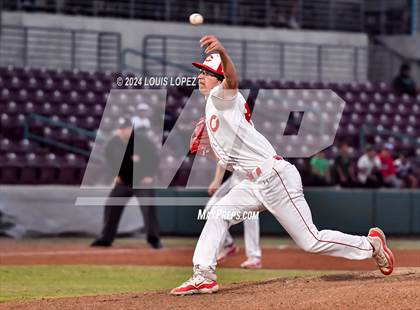 Thumbnail 1 in Corona vs. Harvard-Westlake (CIF SS DIV 1 Championship) photogallery.