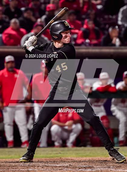 Thumbnail 1 in Corona vs. Harvard-Westlake (CIF SS DIV 1 Championship) photogallery.