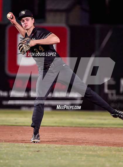 Thumbnail 1 in Corona vs. Harvard-Westlake (CIF SS DIV 1 Championship) photogallery.