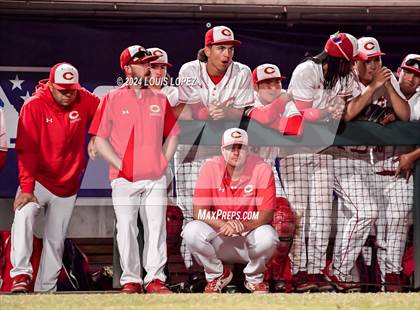 Thumbnail 3 in Corona vs. Harvard-Westlake (CIF SS DIV 1 Championship) photogallery.
