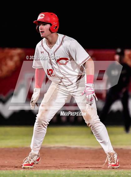 Thumbnail 1 in Corona vs. Harvard-Westlake (CIF SS DIV 1 Championship) photogallery.