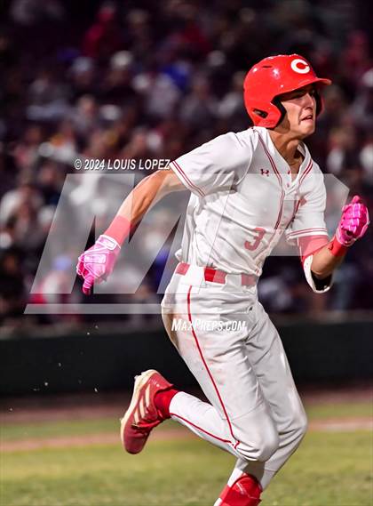 Thumbnail 3 in Corona vs. Harvard-Westlake (CIF SS DIV 1 Championship) photogallery.