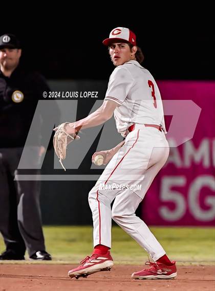 Thumbnail 1 in Corona vs. Harvard-Westlake (CIF SS DIV 1 Championship) photogallery.
