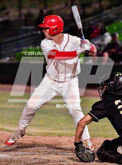 Thumbnail 3 in Corona vs. Harvard-Westlake (CIF SS DIV 1 Championship) photogallery.