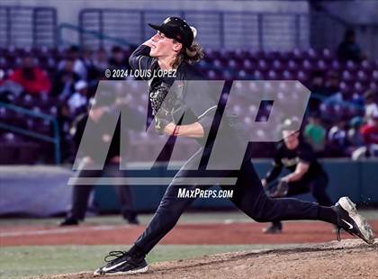 Thumbnail 1 in Corona vs. Harvard-Westlake (CIF SS DIV 1 Championship) photogallery.