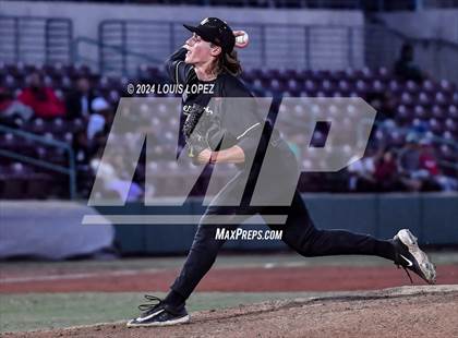 Thumbnail 1 in Corona vs. Harvard-Westlake (CIF SS DIV 1 Championship) photogallery.