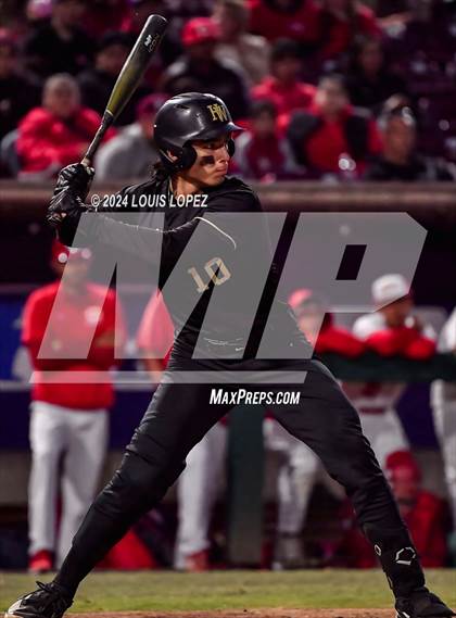 Thumbnail 2 in Corona vs. Harvard-Westlake (CIF SS DIV 1 Championship) photogallery.