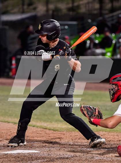 Thumbnail 1 in Corona vs. Harvard-Westlake (CIF SS DIV 1 Championship) photogallery.