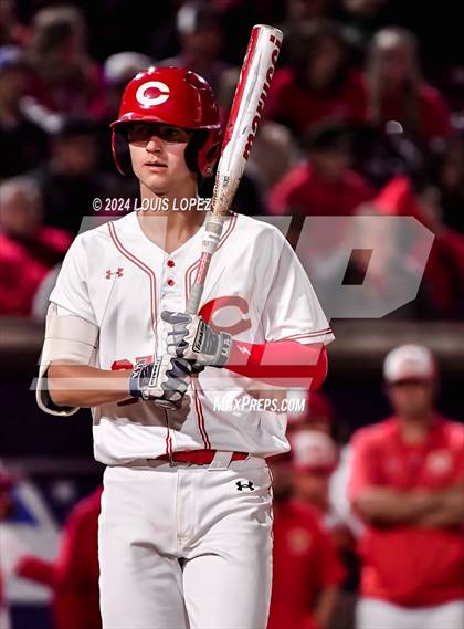 Thumbnail 1 in Corona vs. Harvard-Westlake (CIF SS DIV 1 Championship) photogallery.