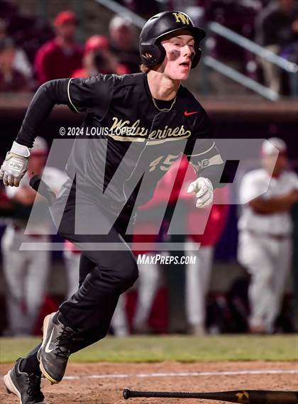 Thumbnail 1 in Corona vs. Harvard-Westlake (CIF SS DIV 1 Championship) photogallery.
