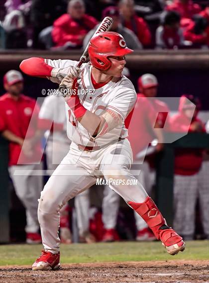Thumbnail 1 in Corona vs. Harvard-Westlake (CIF SS DIV 1 Championship) photogallery.